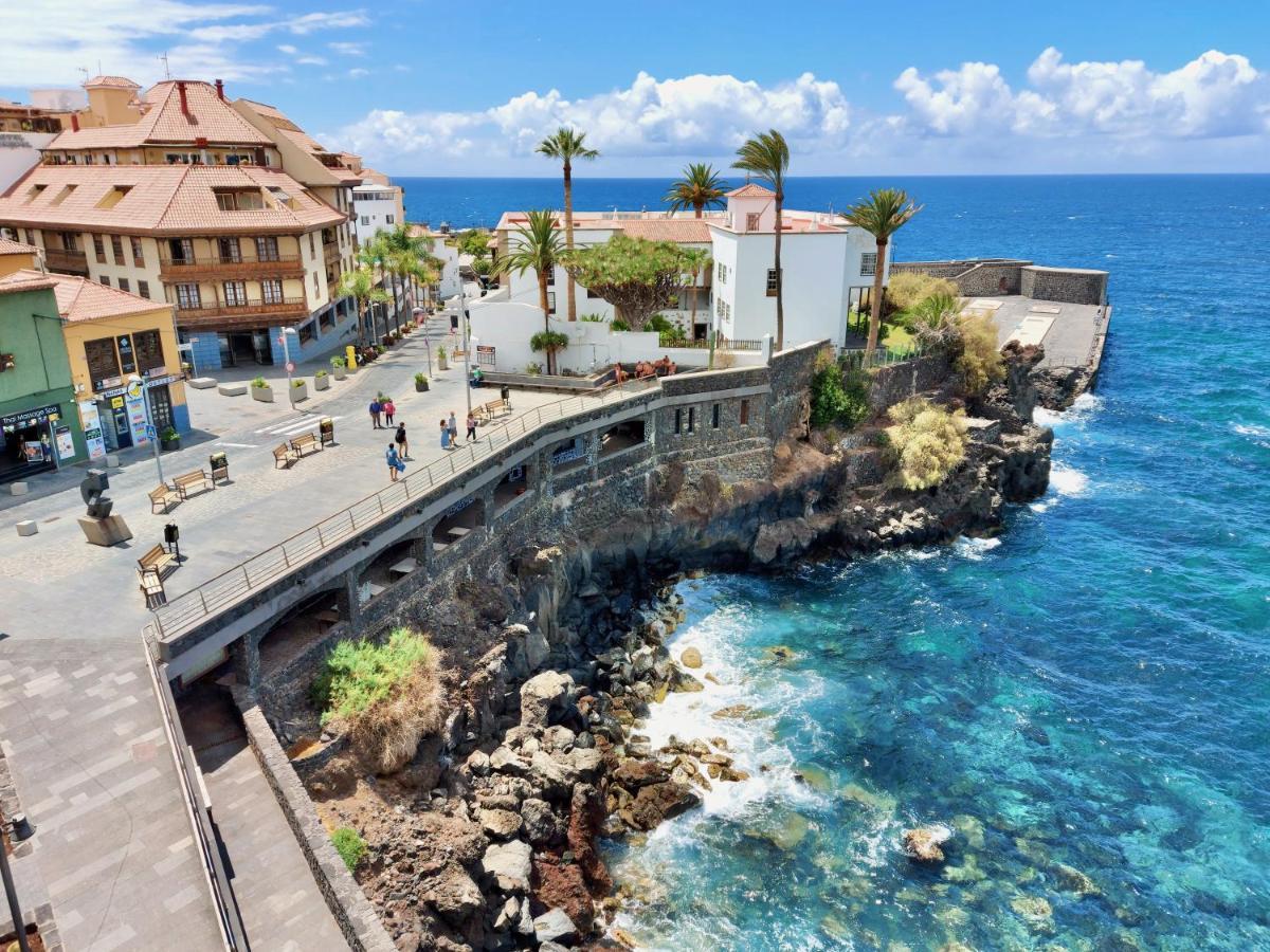 Oceanview II By Tor Apartment Puerto de la Cruz  Exterior photo